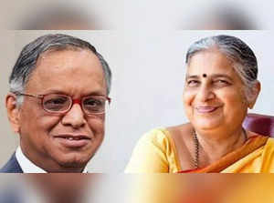 Sudha Murthy Shares Insights into Husband's Work Ethic, Emphasises Importance of Hard Work