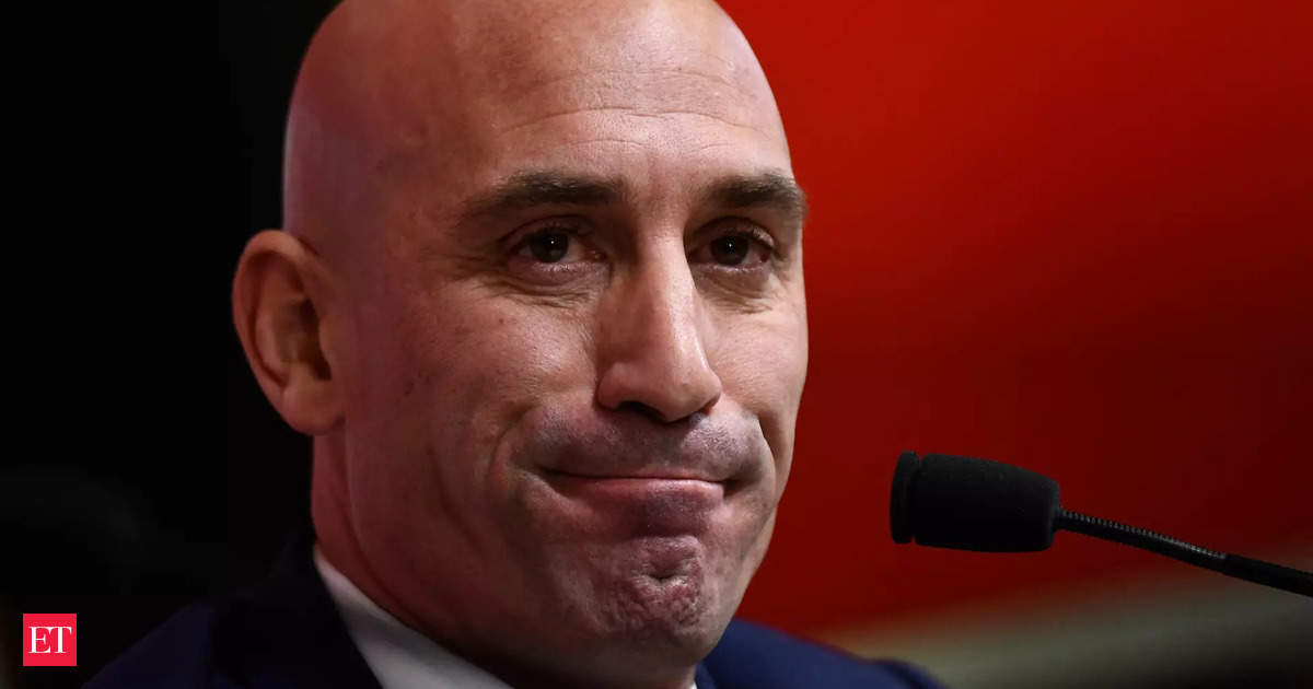 FIFA bans Luis Rubiales of Spain for three years for kiss and misconduct at Women”s World Cup final
