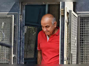 Manish Sisodia's bail plea rejected by Supreme Court