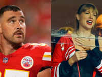 Taylor Swift Attends Travis Kelce's Game Amidst Dating Rumors