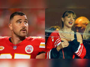 Taylor Swift makes first move in romance with NFL star Travis Kelce, reports suggest. Know in detail