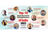 Top 10 Most Dynamic Entrepreneurs of India 2023