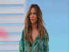 Jennifer Lopez stuns in plunging green sequin outfit for night out with Ben Affleck. Details here