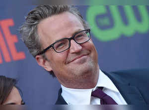 Matthew Perry Death:  Max Adds Tribute to Beginning of Each ‘Friends’ Season