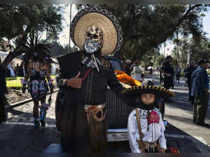 Day of the Dead Los Angeles