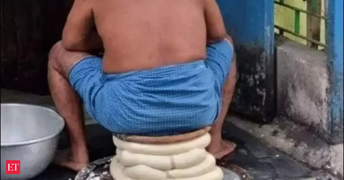 You might not eat paneer after seeing this picture - Vimarsana News
