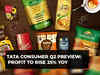 Tata Consumer Q2 Preview: FMCG company's profit likely to rise 25% YoY