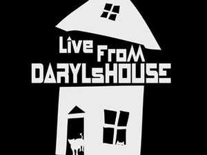 LIve from Daryl's house