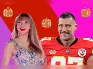 Halloween's Hottest Couple: Taylor Swift and Travis Kelce Dominate Halloween