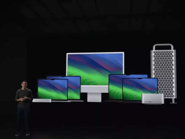​These new devices from Apple promise a fast, efficient, and visually stunning computing experience​.