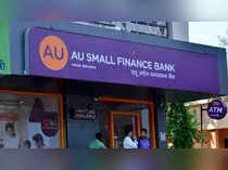 ​AU Small Finance Bank
