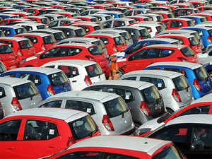 Local investors will be eyeing the Absa PMI survey on domestic manufacturing sector activity due around 0900 GMT and September new vehicle sales data around 1200 GMT.