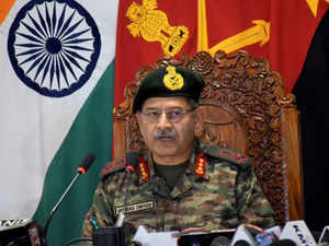 Northern Army Commander visits Ladakh, reviews border defence infrastructure