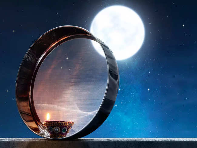 Rooted in ancient traditions and mythology, Karwa Chauth is a day to celebrate enduring love and marital bonds.