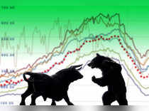 Bears snub bulls: Sensex dips 238 points