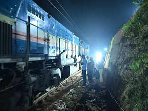 Odisha: Koratpur-Jagadalpur railway section restored after landslide