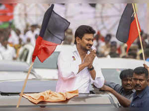 Tamil Nadu minister Udhayanidhi Stalin
