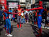 Spidey fever takes over Argentina! More than 1,000 fans attempt world's largest Spider-Man gathering record