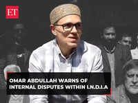 J&K politicians have learned to live under curbs but not disconnected from  masses: Omar Abdullah - The Economic Times