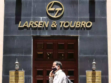 L&T Q2 Results Live: Profit Soars 45% YoY To Rs 3,223 Crore; Revenue ...