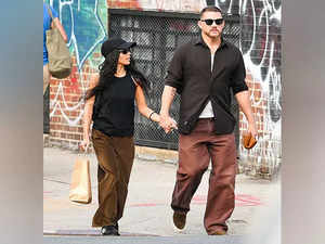 Are Zoe Kravitz and Channing Tatum engaged?