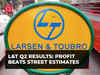 L&T Q2 Results: Profit zooms 45% YoY to Rs 3,223 cr; revenue up 19%