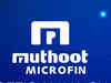Muthoot Microfin Q2 Results: Net profit jumps 25-fold to Rs 110 crore