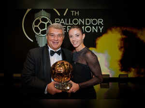 Aitana Bonmatí: Early life, career stats and more about the 2023 Ballon D' Or Winner