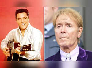 Cliff Richard remembers first encounter with Elvis Presley in new memoir: 5 unforgettable songs by the famed British musician