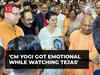 'CM Yogi Adityanath got emotional while watching Tejas': Kangana Ranaut after special screening of the film