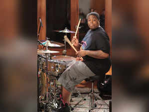 Who is Aaron Spears? Drummer for musicians like Usher and Ariana Grande dies at 47