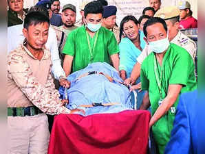 Manipur Govt Bans Kuki-Zo Organisation Under UAPA