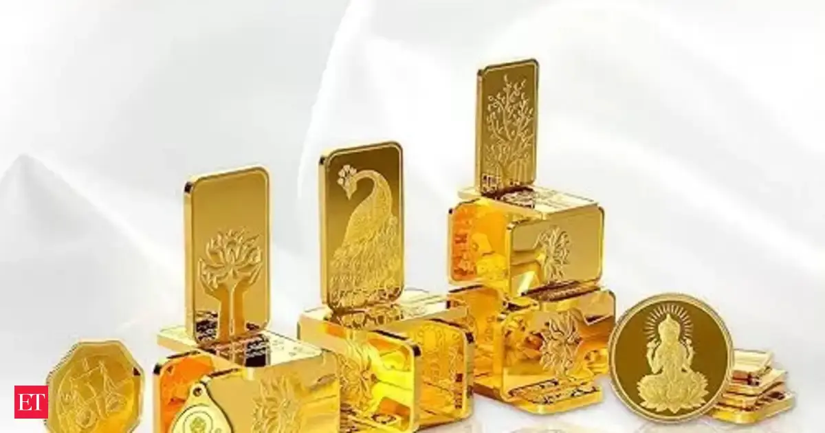 Gold coin pendants: Up to 20% OFF on Gold Coin Pendants for precious gifting moments - Vimarsana News