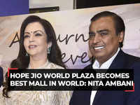 Reliance opens Jio World Plaza in Mumbai, seeks to redefine luxury
