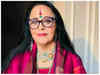 Ila Arun completes 40 years in showbiz, reveals she bypassed many roles to avoid getting typecasted