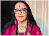 Ila Arun completes 40 years in showbiz, reveals she bypassed many roles to avoid getting typecasted