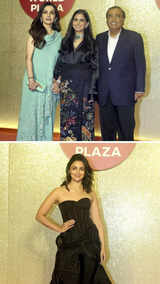 Ambani Family Bonding At Jio World Plaza Launch; Deep-Veer, Rashmika, Alia Add Star Power