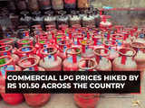 Centre hikes commercial LPG prices by over Rs 100; to cost around Rs 2000 in Chennai