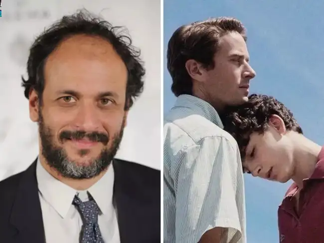 'Call Me By Your Name' director Luca Guadagnino says all of his movies