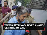 Misappropriation of funds: SC makes interim bail absolute for Teesta Setalvad, husband; directs to cooperate with investigation
