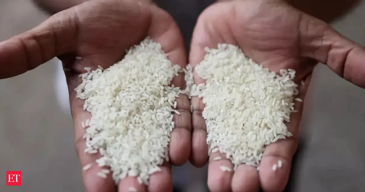 Expected fall in rice output could clear way for prolonged export curbs ...