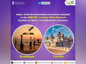 "India's cultural vibrancy shines brighter": PM Modi as Gwalior, Kozhikode join UNESCO Creative Cities Network