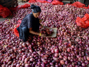 Politicization of onion