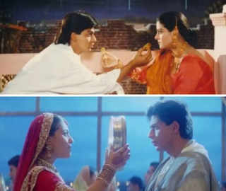 Fasting for love: From ‘DDLJ’ to ‘K3G’, 4 movies that captured romantic essence of Karwa Chauth