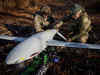 The drones fighting cat and mouse battles behind Russian front lines in Ukraine