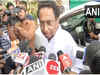 MP polls: Kamal Nath targets CM Shivraj, alleges '50 per cent commission' rule in state