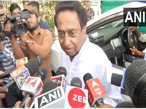 Former MP CM Kamal Nath claims many BJP leader will join Congress ahead of polls