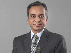 L&T chief financial officer R Shankar Raman
