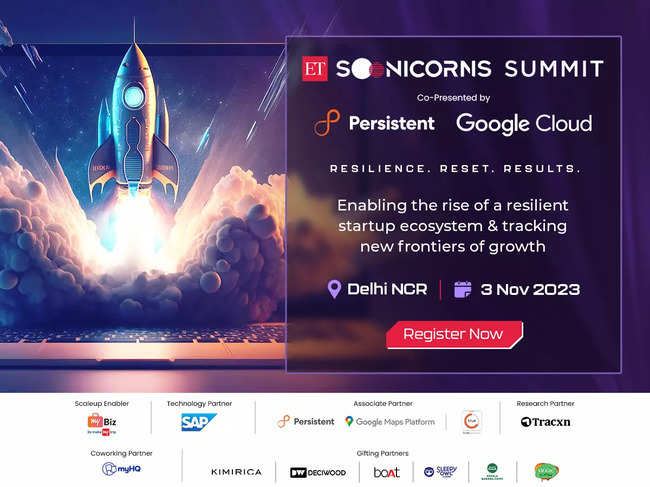 ET Soonicorns Summit 2023: Unveiling our eminent speakers, a confluence of visionaries, entrepreneurs, and tech Innovators in Delhi-NCR