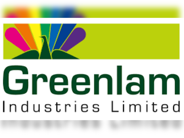 Greenlam Industries | New 52-week high: Rs 570 | CMP: Rs 535.75